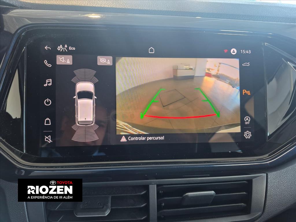 T-CROSS 1.0 200 TSI TOTAL FLEX COMFORTLINE AUTOMÁTICO12