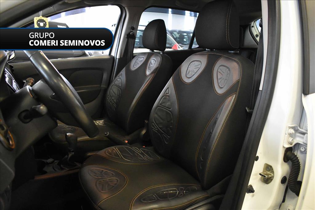 SANDERO 1.6 16V SCE FLEX STEPWAY DYNAMIQUE EASY-R7