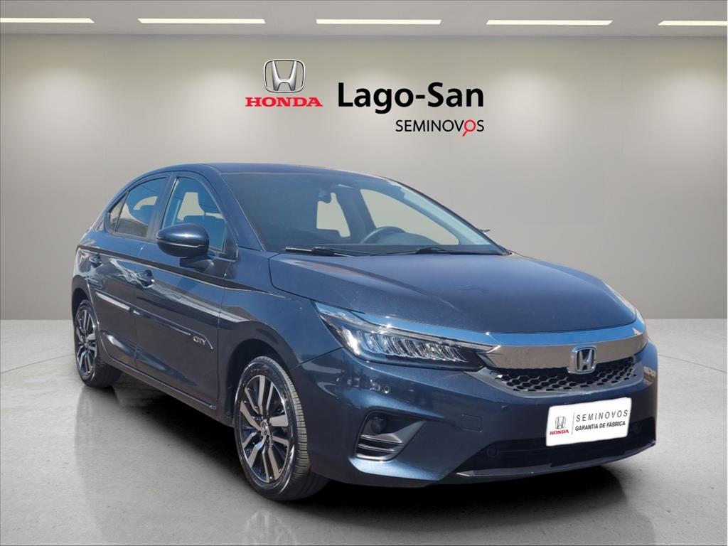 CITY 1.5 i-VTEC FLEX HATCH TOURING CVT1