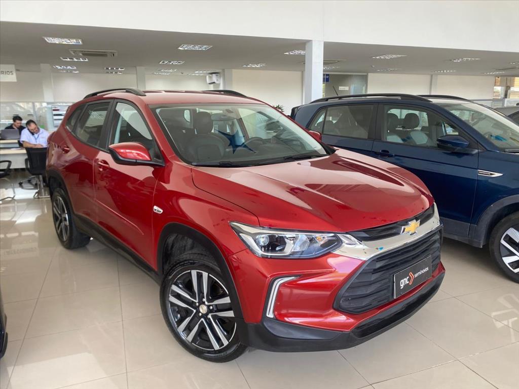 CHEVROLET TRACKER 1.0 TURBO FLEX LT AUTOMÁTICO