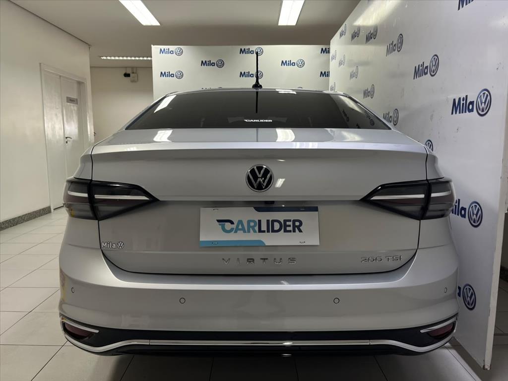 VIRTUS 1.0 200 TSI COMFORTLINE AUTOMÁTICO3