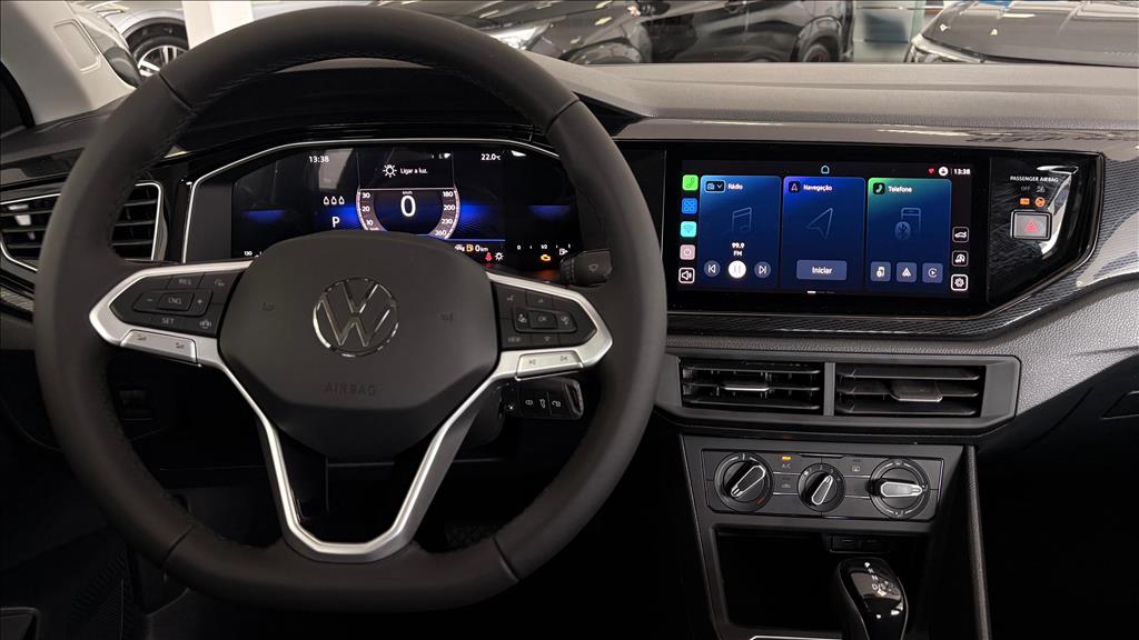 NIVUS 1.0 200 TSI TOTAL FLEX SENSE AUTOMÁTICO8