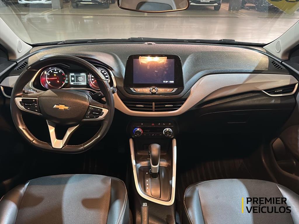 ONIX PLUS 1.0 TURBO FLEX PREMIER AUTOMÁTICO