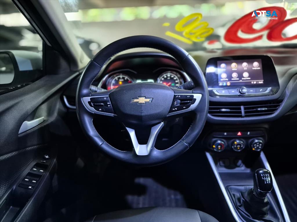 CHEVROLET ONIX 1.0 TURBO FLEX LT MANUAL