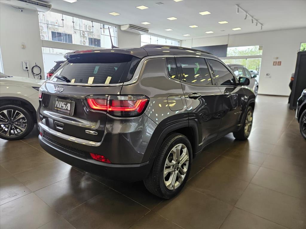 COMPASS 1.3 T270 TURBO FLEX LONGITUDE AT63