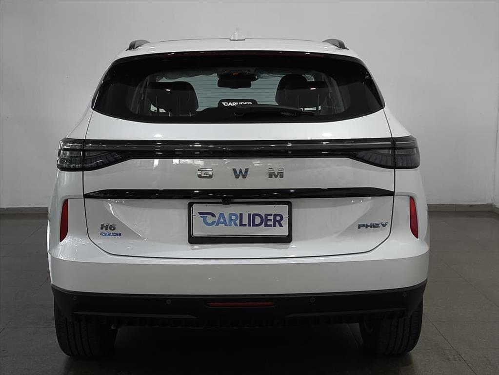 HAVAL H6 1.5 PHEV19 E-TRACTION10