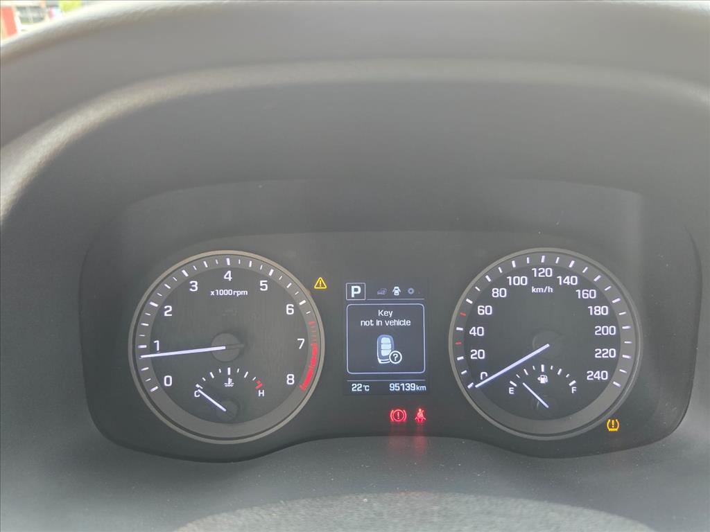 TUCSON 1.6 16V T-GDI GASOLINA GLS ECOSHIFT7
