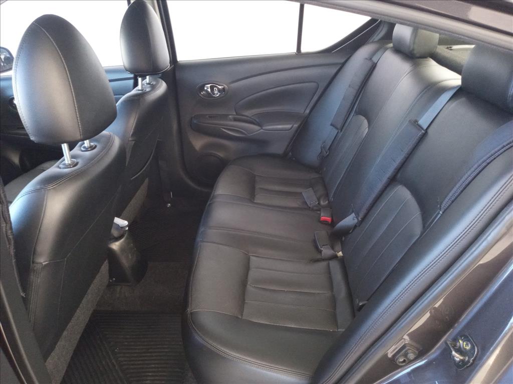 VERSA 1.6 16V FLEXSTART SL 4P XTRONIC
