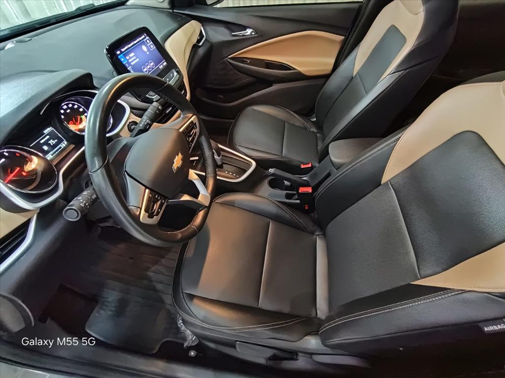 ONIX 1.0 TURBO FLEX PREMIER AUTOMÁTICO8