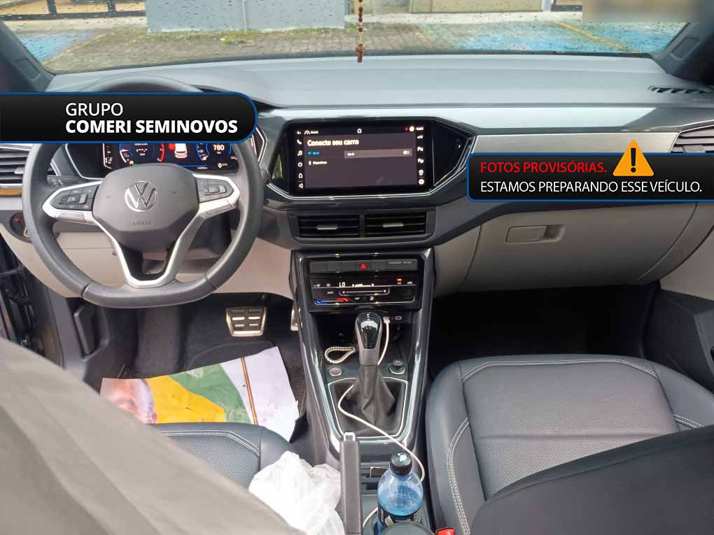 T-CROSS 1.4 250 TSI TOTAL FLEX HIGHLINE AUTOMÁTICO3