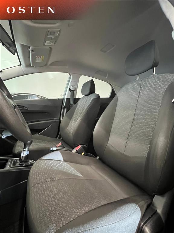 Hyundai-HB20-1.0 UNIQUE 12V FLEX 4P MANUAL