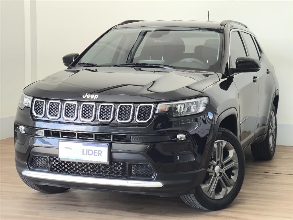 COMPASS 1.3 T270 TURBO FLEX LONGITUDE AT60