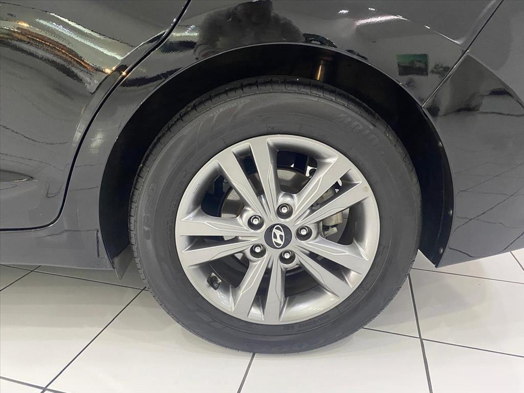 Hyundai-ELANTRA-2.0 16V FLEX 4P AUTOMÁTICO