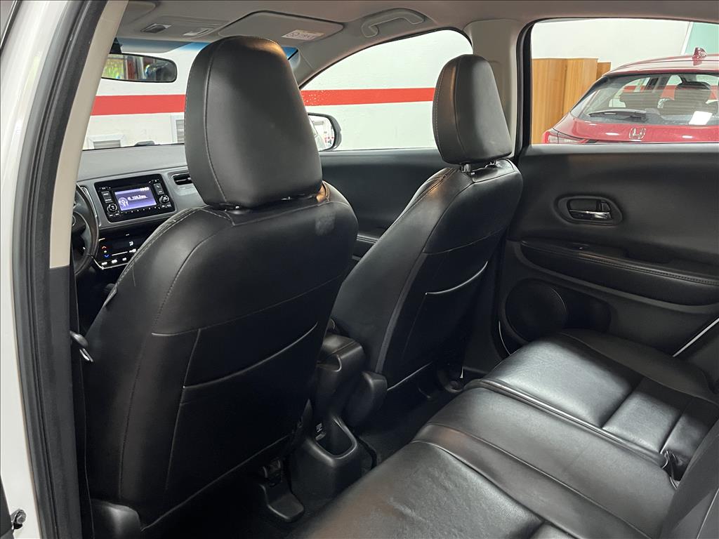 HR-V 1.8 16V FLEX EX 4P AUTOMÁTICO10
