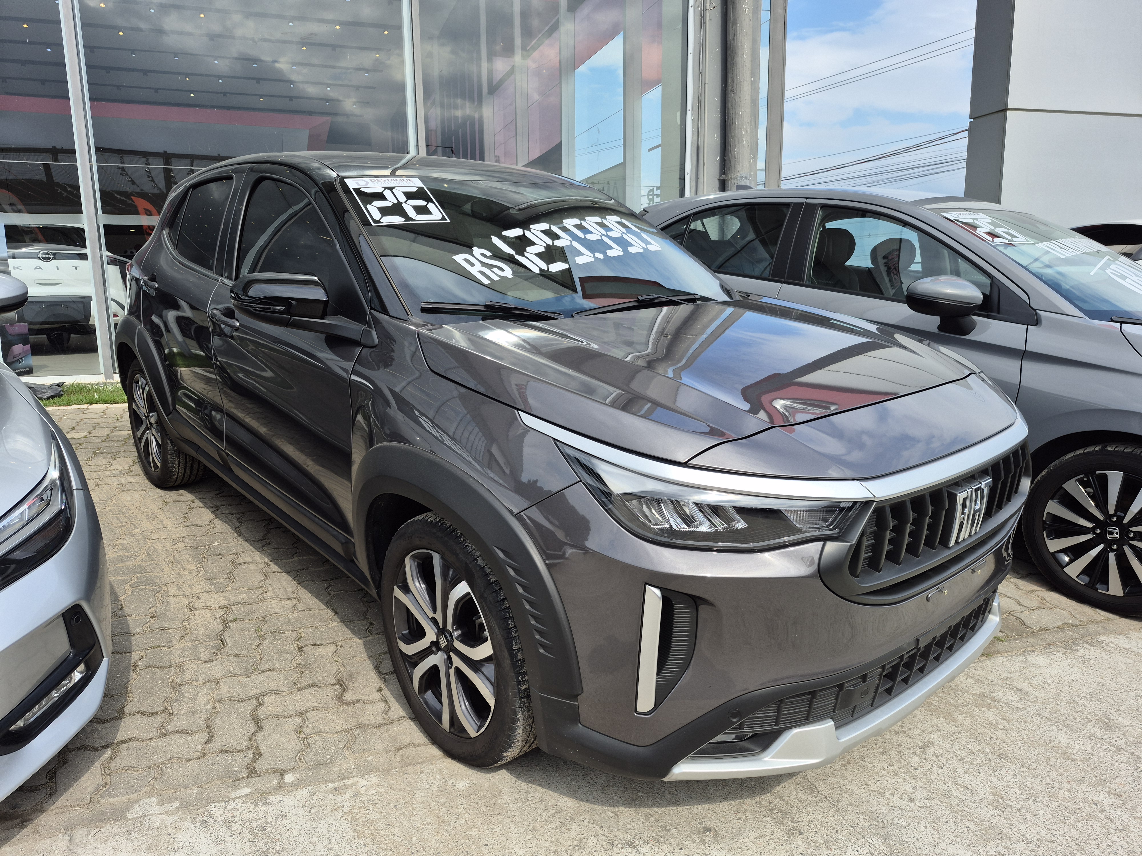 FIAT PULSE