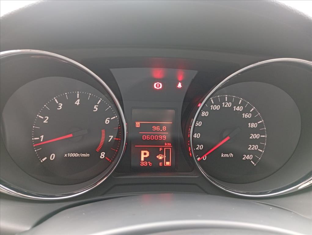 Mitsubishi-ASX-2.0 4X2 16V FLEX 4P AUTOMÁTICO