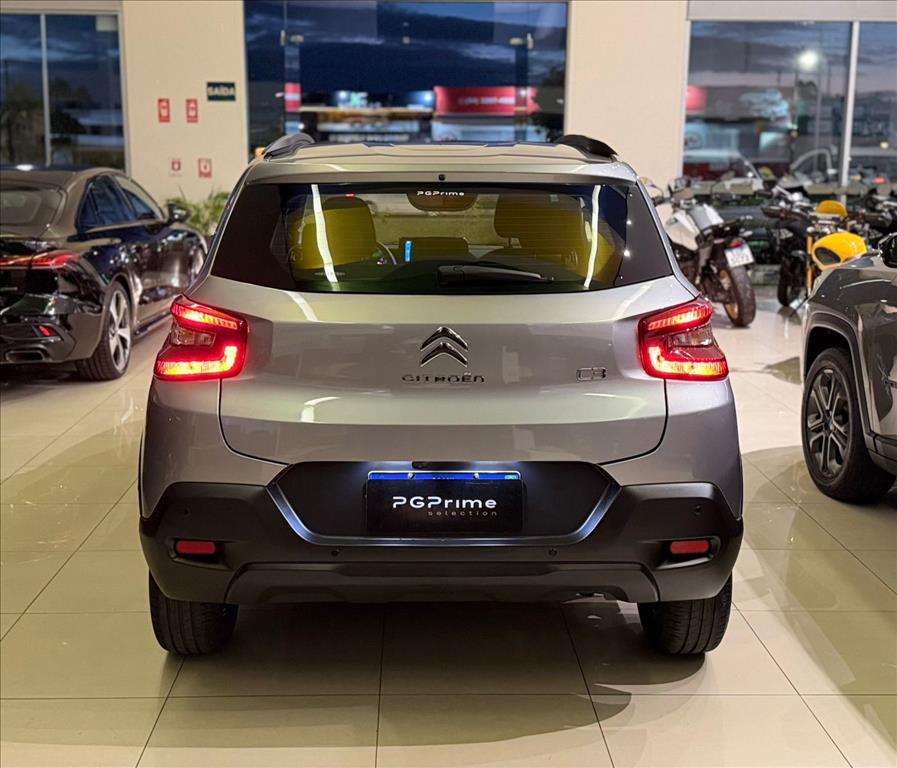 C3 1.6 16V FLEX FEEL PACK AT67