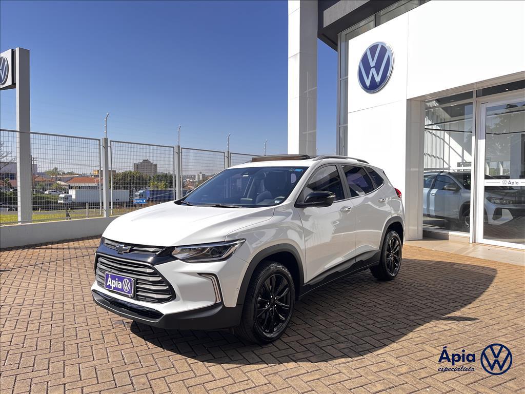 TRACKER 1.2 TURBO FLEX PREMIER AUTOMÁTICO0