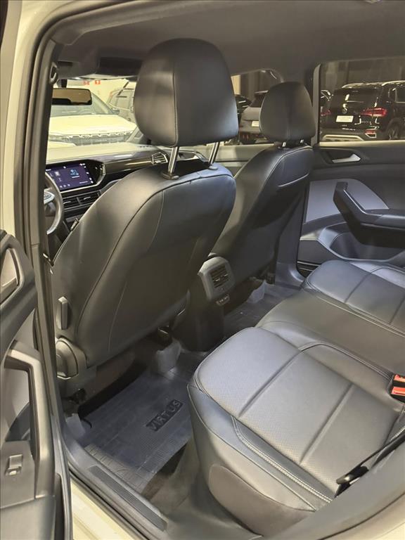 T-CROSS 1.0 200 TSI TOTAL FLEX COMFORTLINE AUTOMÁTICO9