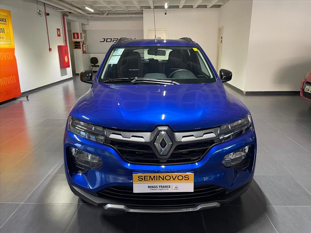 KWID 1.0 12V SCE FLEX OUTSIDER MANUAL