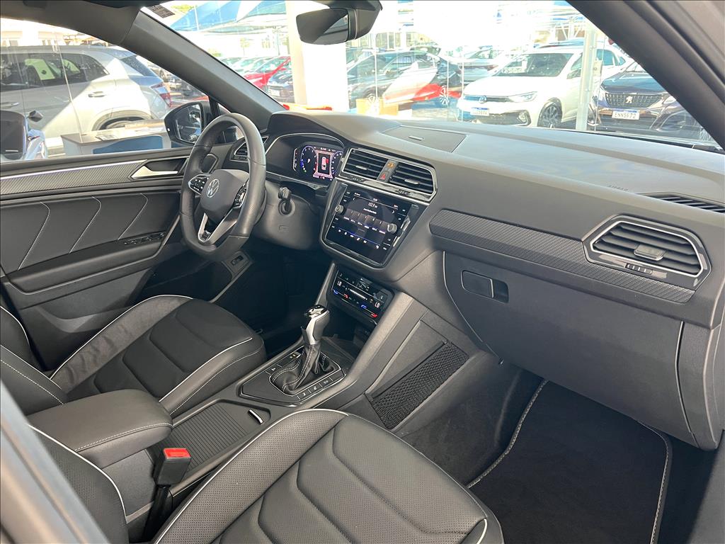 TIGUAN 2.0 300 TSI GASOLINA ALLSPACE R-LINE AUTOMÁTICO13