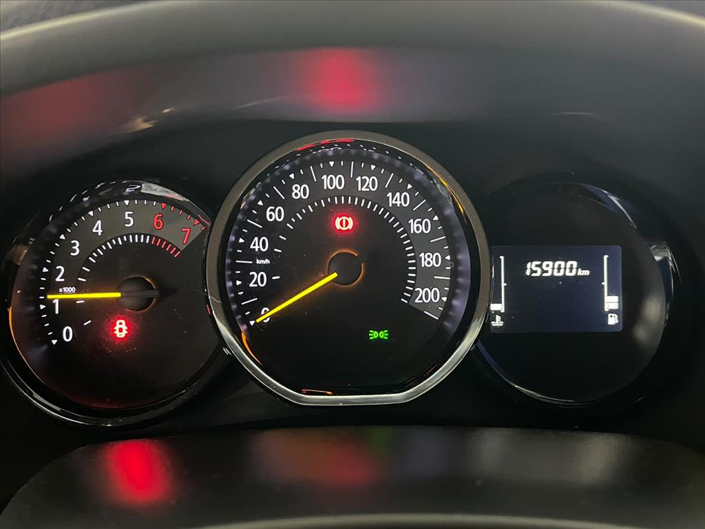 STEPWAY 1.6 16V SCE FLEX ZEN MANUAL7