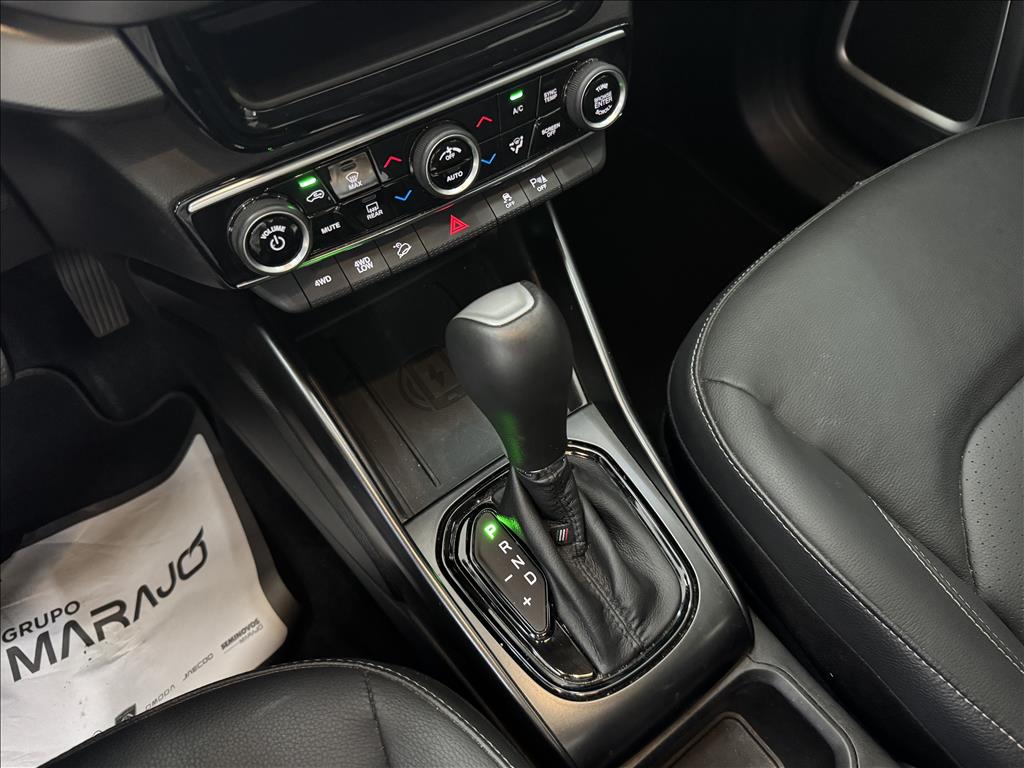 TORO 2.0 16V TURBO DIESEL VOLCANO 4WD AT910