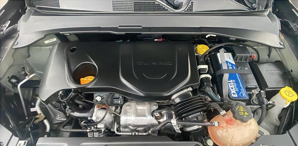 COMPASS 1.3 T270 TURBO FLEX LONGITUDE AT613