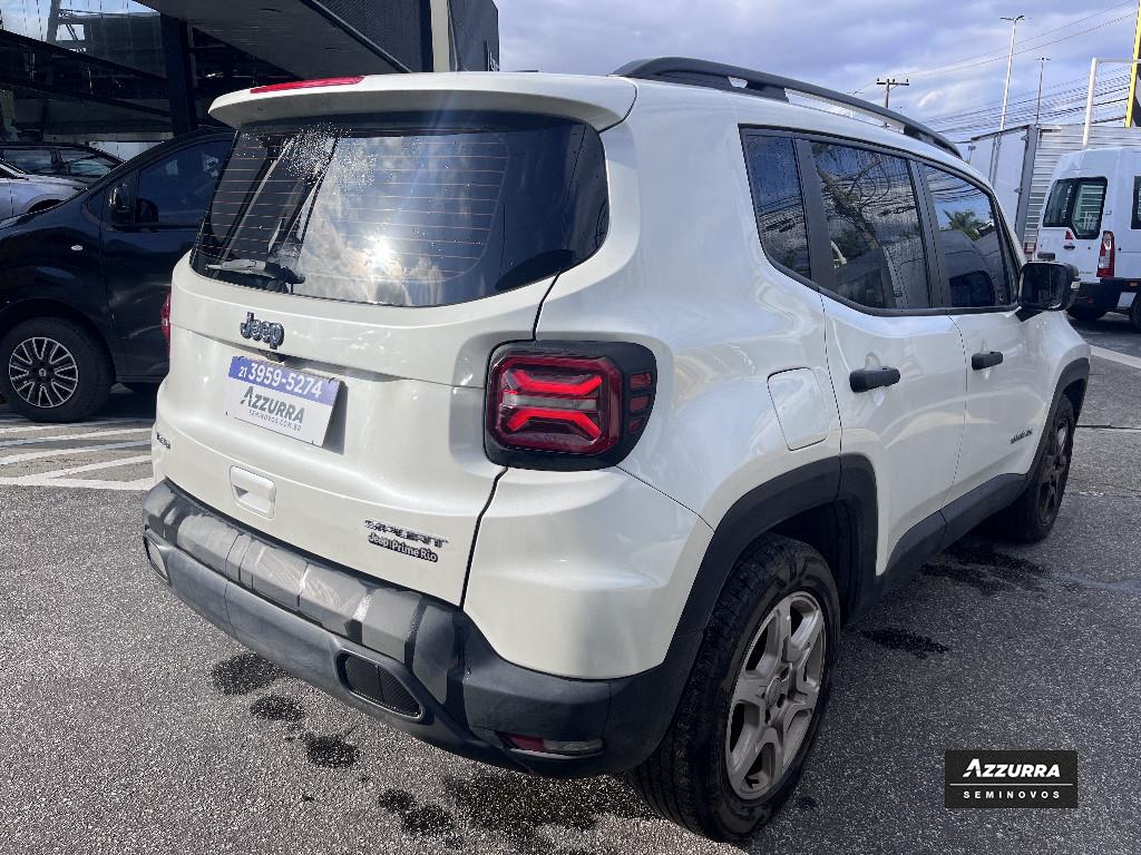 RENEGADE 1.3 T270 TURBO FLEX SPORT AT61