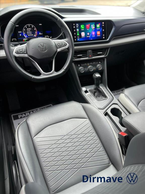 TAOS 1.4 250 TSI TOTAL FLEX COMFORTLINE AUTOMÁTICO10