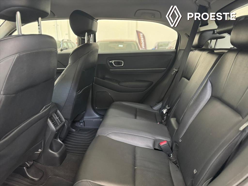 HR-V 1.5 DI I-VTEC FLEX EXL CVT7