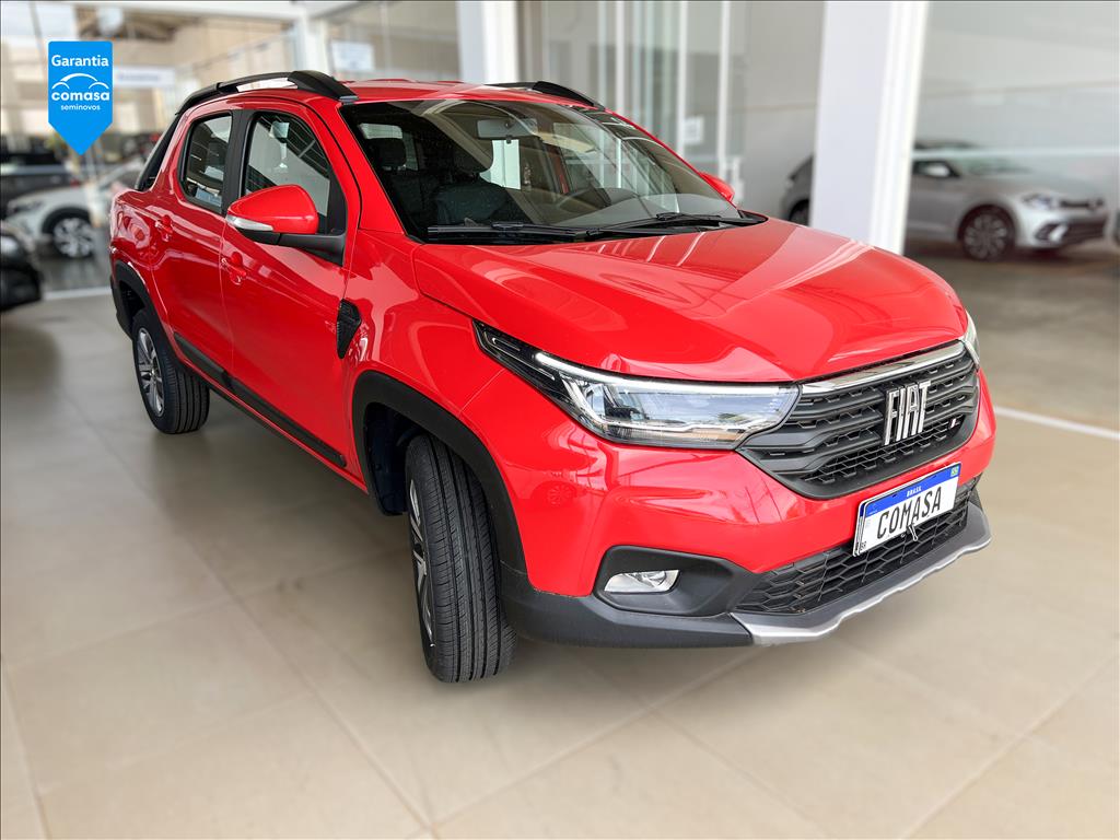 STRADA 1.3 FIREFLY FLEX VOLCANO CD CVT2