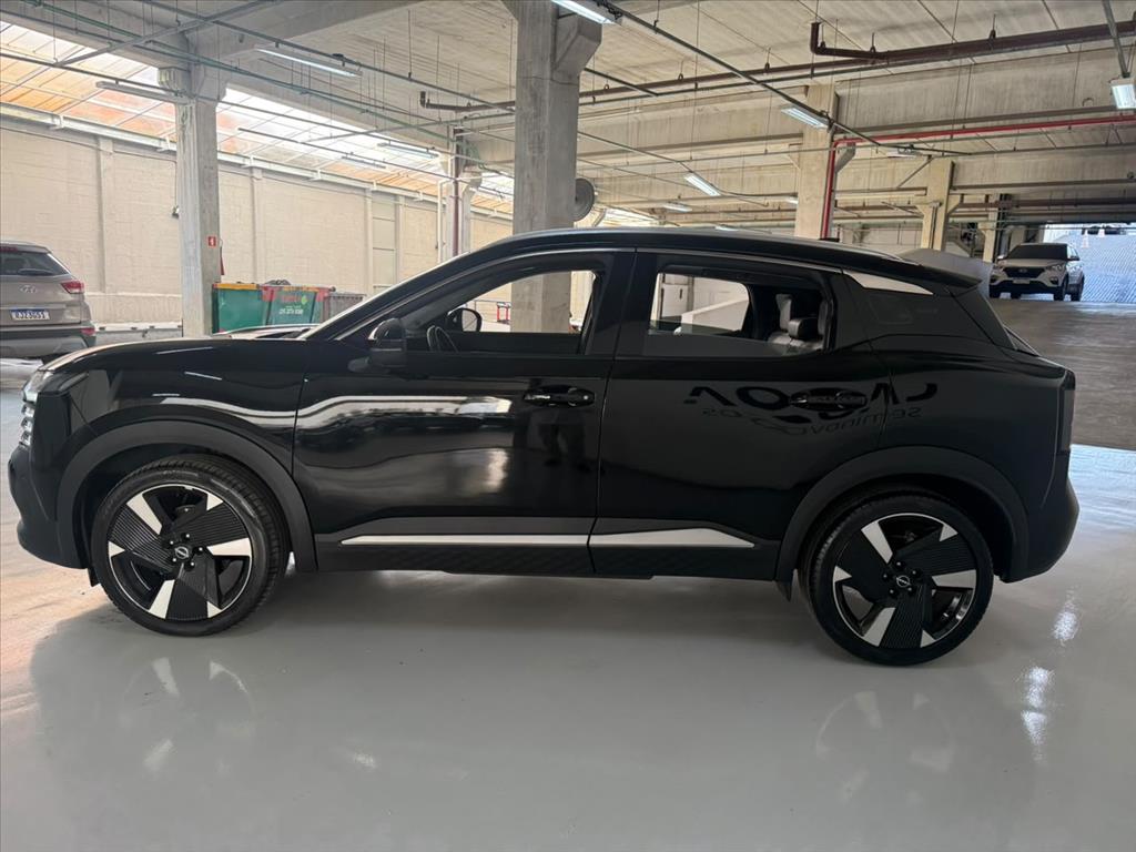 Nissan-KICKS-1.0  TURBO FLEX PLATINUM DCT