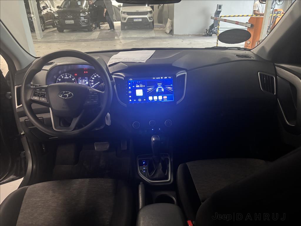 CRETA 1.6 16V FLEX ACTION AUTOMÁTICO7