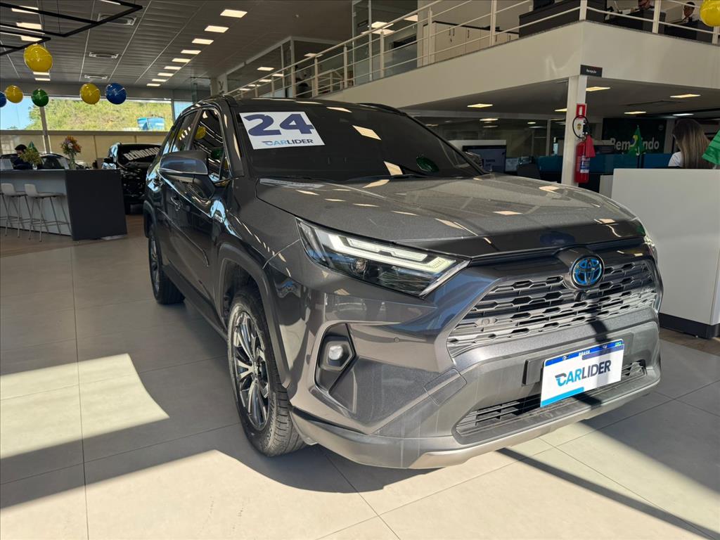 RAV4 2.5 VVT-IE HYBRID SX CONNECT AWD CVT1