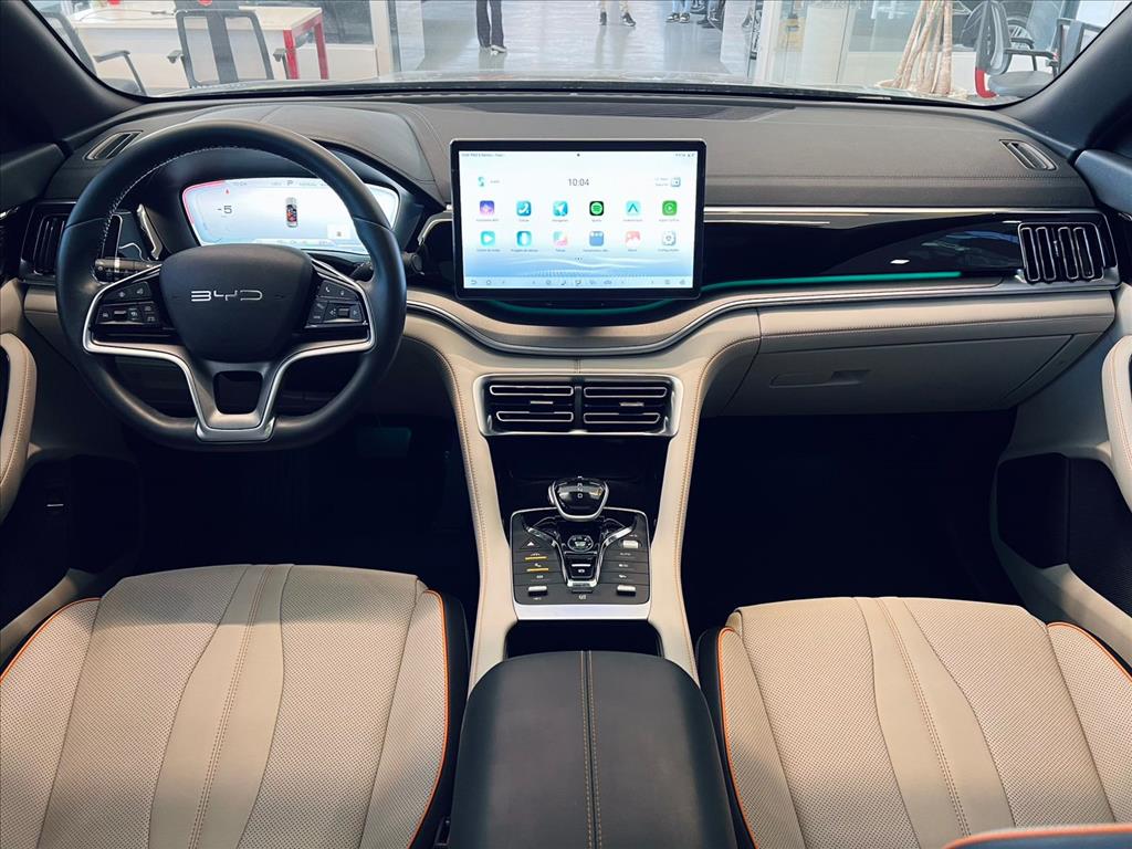 SONG PLUS 1.5 DM-I HÍBRIDO AUTOMÁTICO7