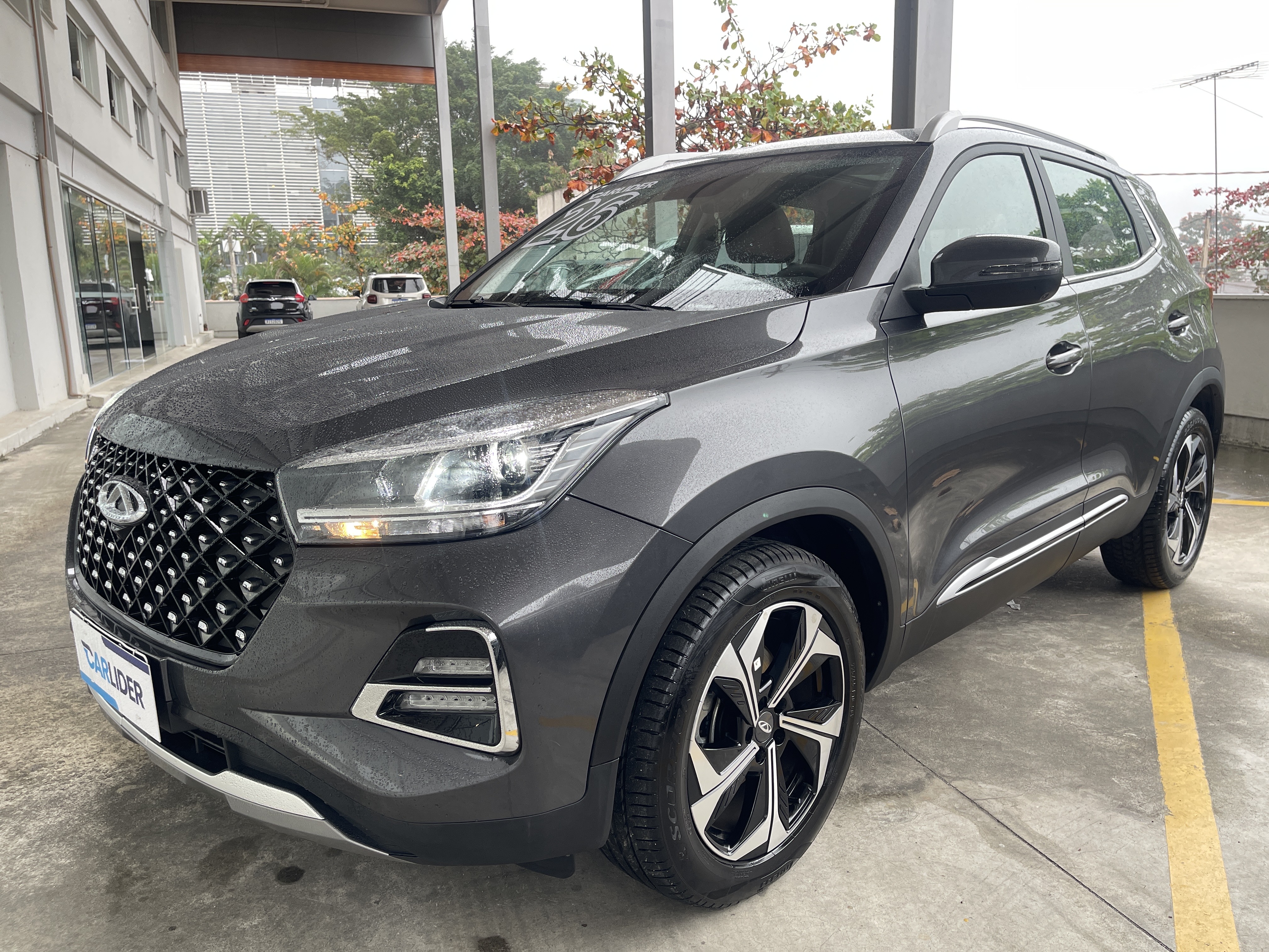 TIGGO 5x 1.5 VVT TURBO iFLEX SPORT CVT1