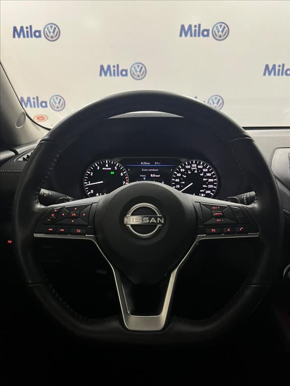 SENTRA 2.0 16V GASOLINA ADVANCE XTRONIC8