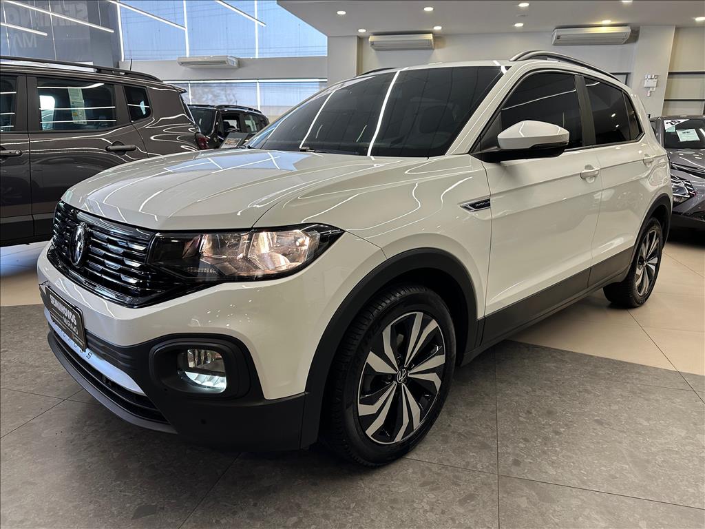 T-CROSS 1.0 200 TSI TOTAL FLEX COMFORTLINE AUTOMÁTICO3