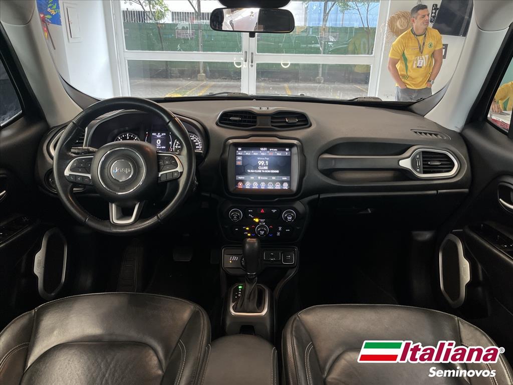 RENEGADE 2.0 16V TURBO DIESEL LONGITUDE 4P 4X4 AUTOMÁTICO8