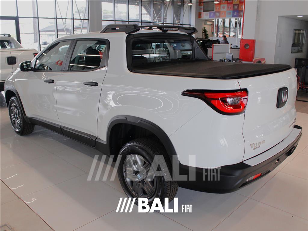 TORO 1.3 TURBO 270 FLEX ENDURANCE AT63