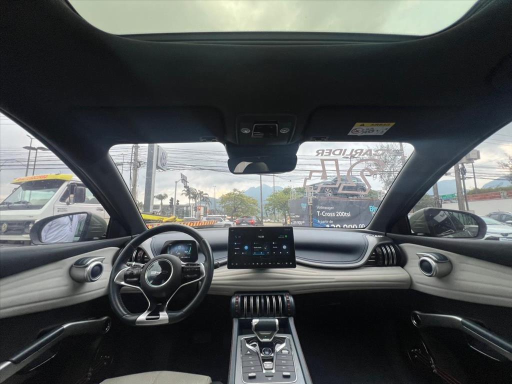 YUAN PLUS 60,8 KW ELÉTRICO9