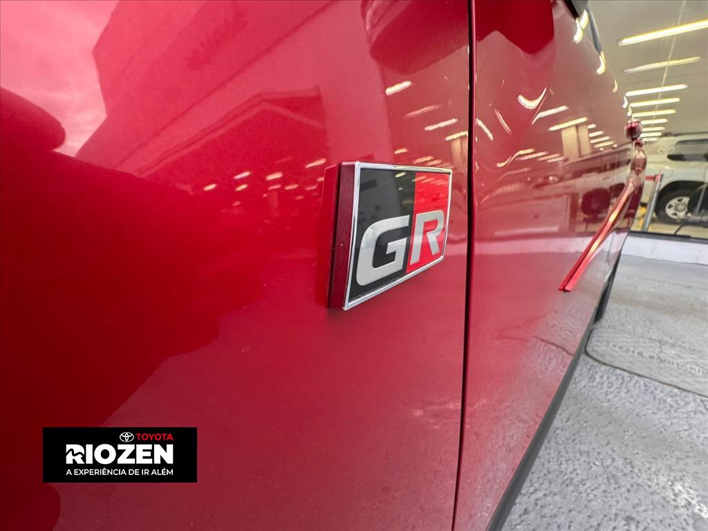COROLLA CROSS 2.0 VVT-IE FLEX GR-SPORT DIRECT SHIFT17