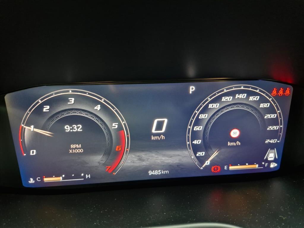 COMPASS 2.0 HURRICANE 4 TURBO GASOLINA BLACKHAWK AT94