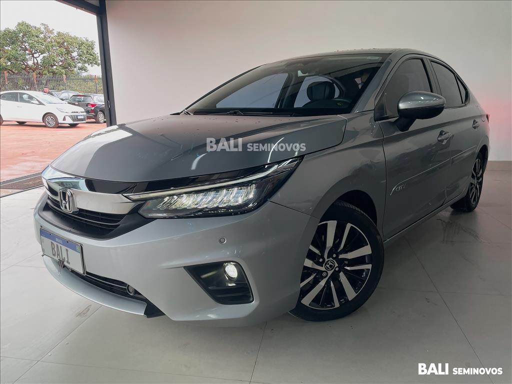 CITY 1.5 i-VTEC FLEX TOURING CVT2