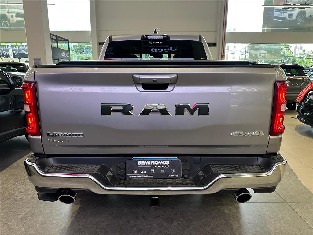 1500 3.0 HURRICANE 6 BITURBO GASOLINA LARAMIE CD 4X4 AUTOMÁTICO18