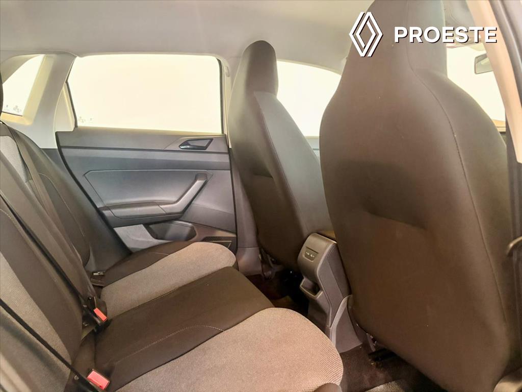 POLO 1.0 170 TSI COMFORTLINE AUTOMÁTICO4