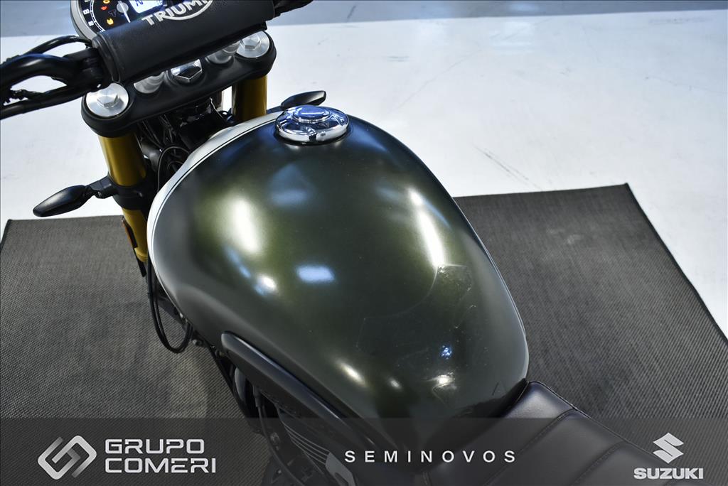 SCRAMBLER 400 X8