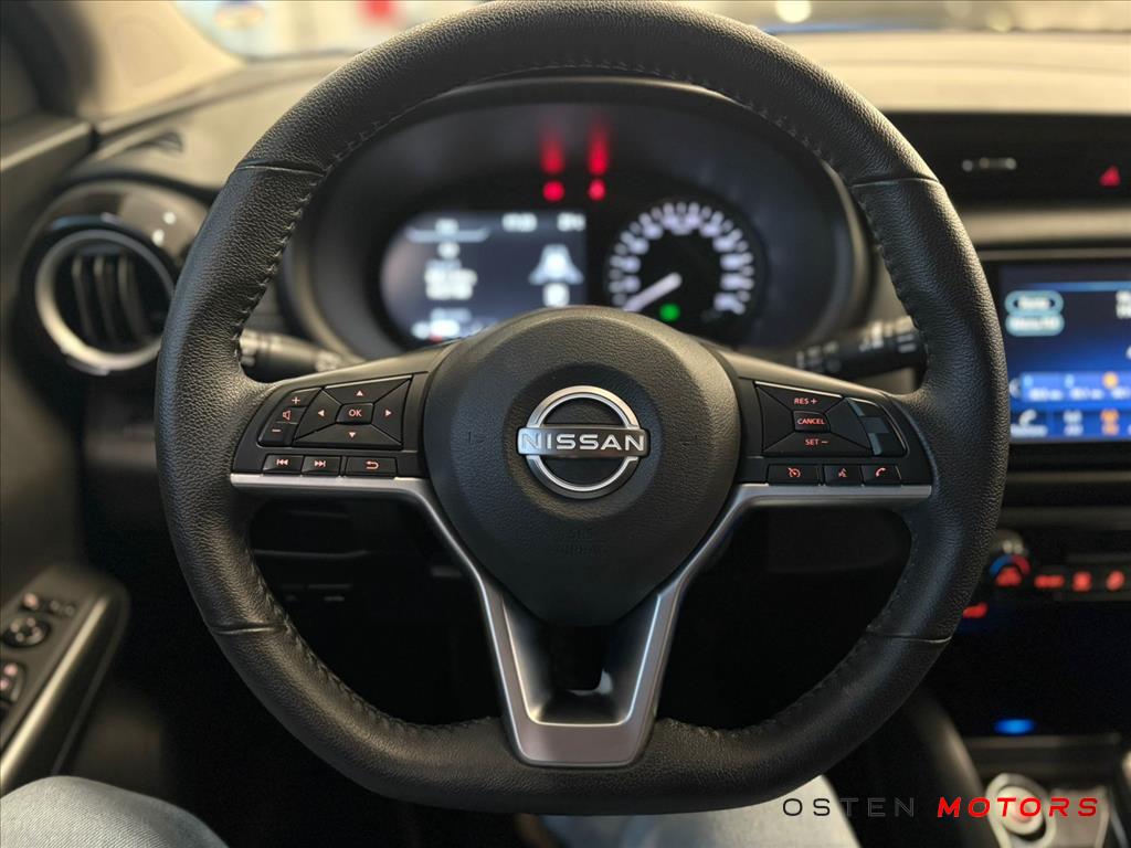 NISSAN-KICKS-1.6 16V FLEXSTART EXCLUSIVE XTRONIC