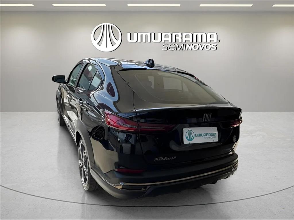 FASTBACK 1.0 TURBO 200 FLEX IMPETUS CVT5
